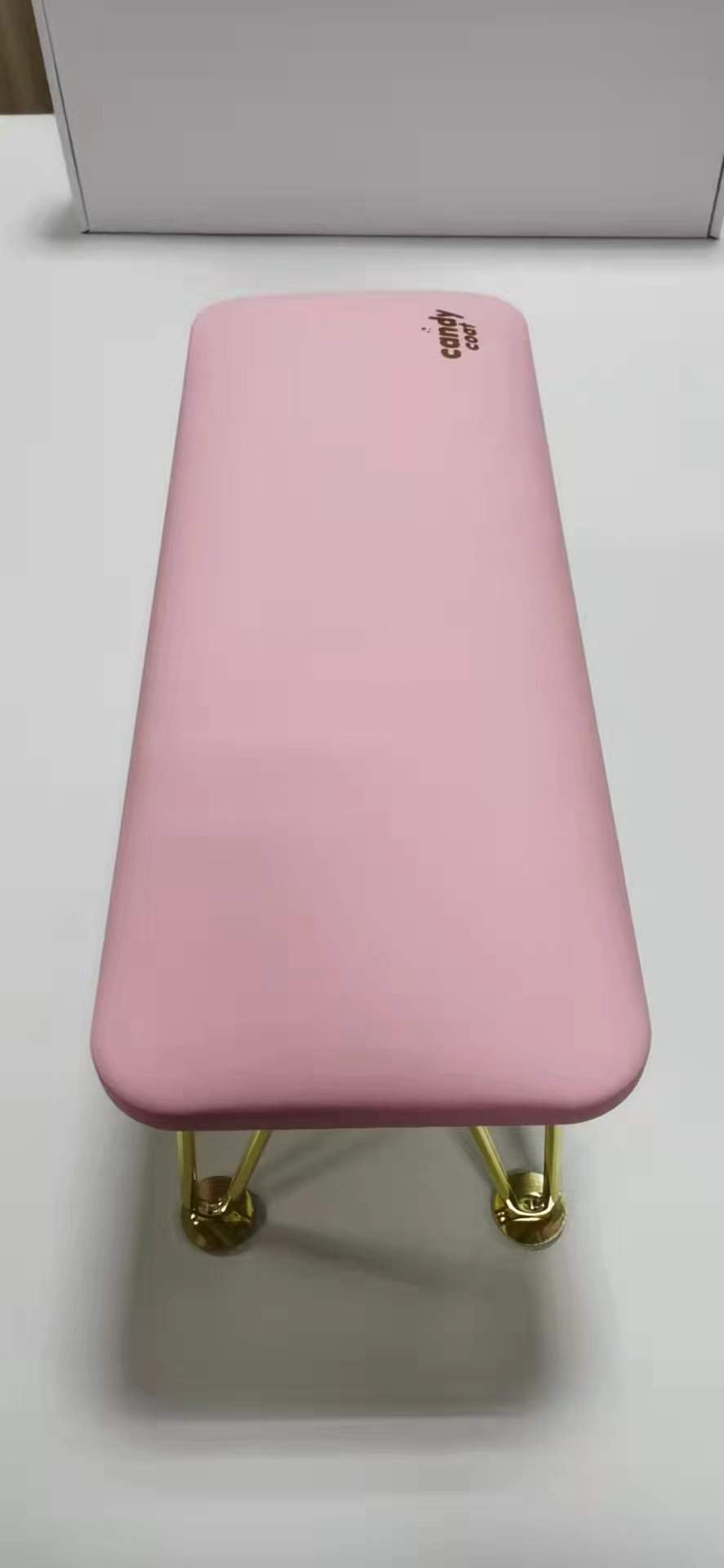 Arm Rest for Nails, Microfiber Leather Nail Arm Rest for Acrylic Nails