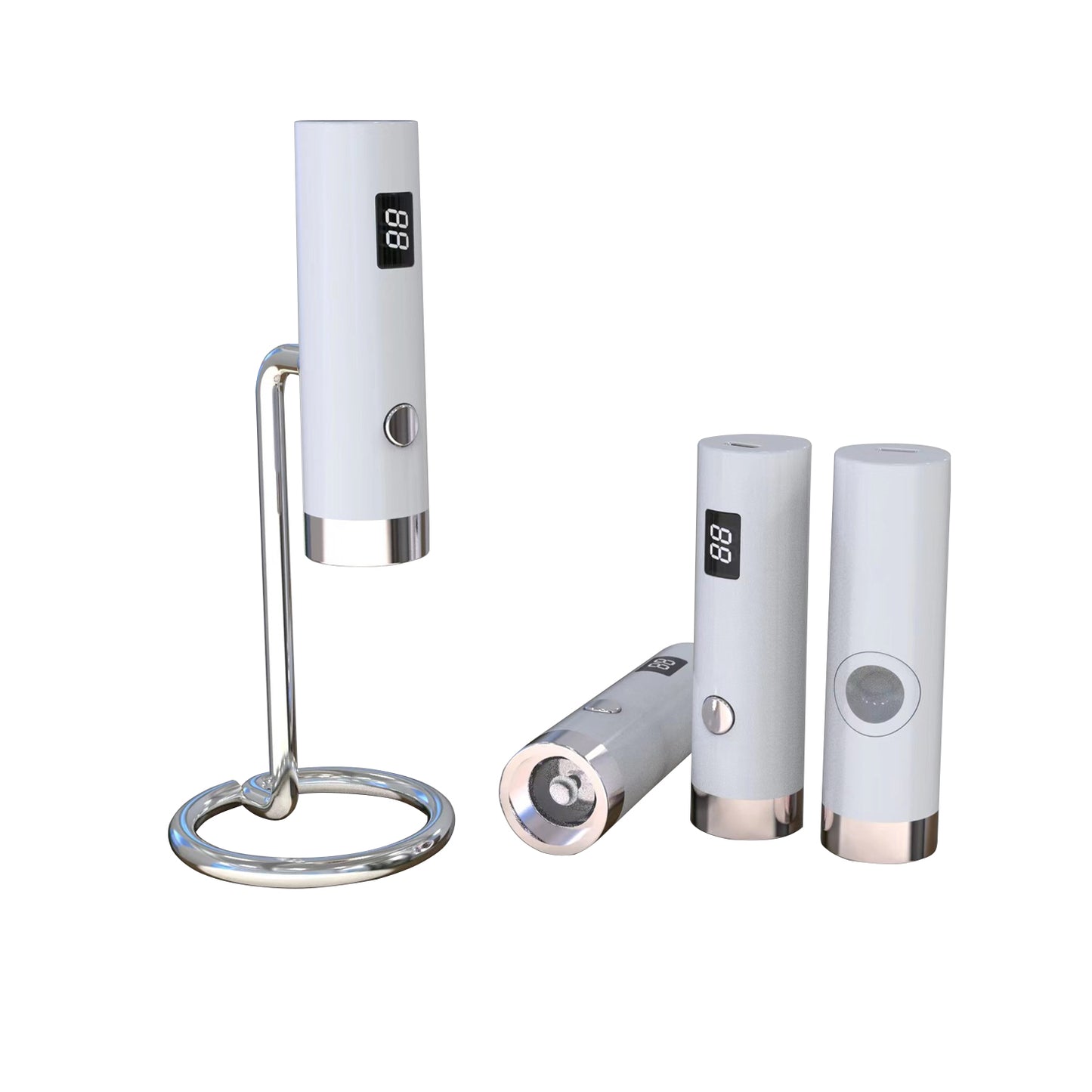 Y1 One Click 3W Mini Portable Nail Lamp