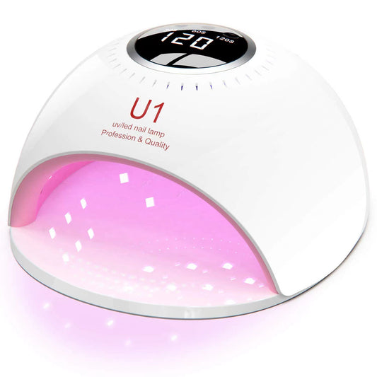 U1 84W Professional LED UV Nail Curing Lamp