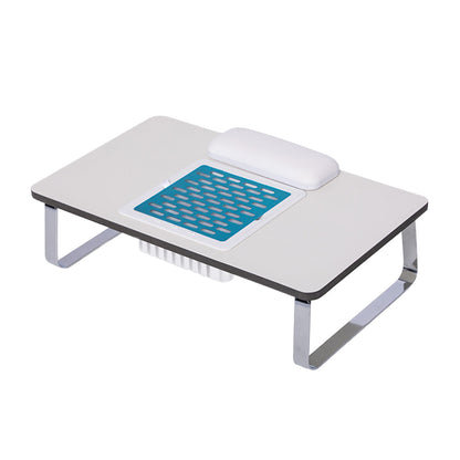T-One Wooden Nail Dust Collector Table