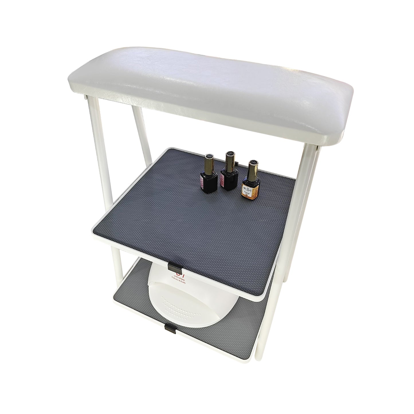 F2 Large Feet Rest Pillow for Pedicure