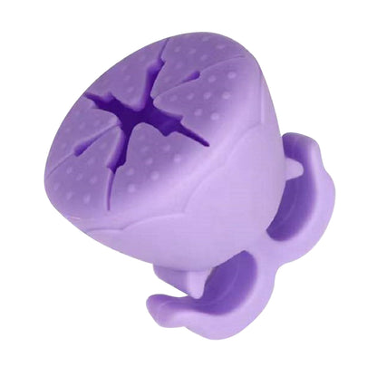 Silicone Nail Polish Bottle Holder Stand