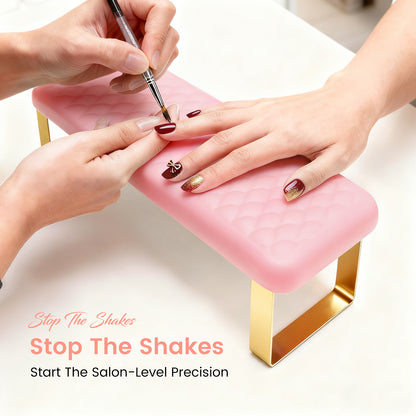 UH5 Medium Size Nail Hand Rest Pillow