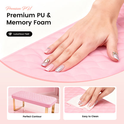 UH5 Medium Size Nail Hand Rest Pillow