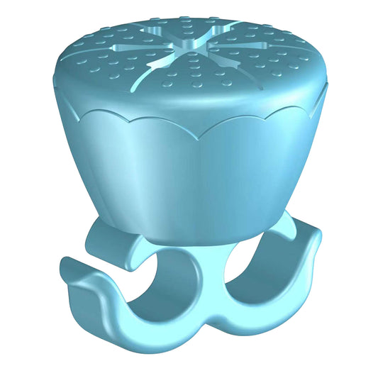 Silicone Nail Polish Bottle Holder Stand