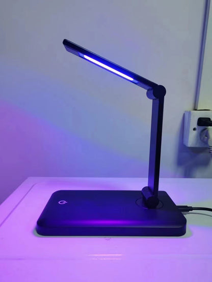 U12 10W Foldable Portable Nail Light