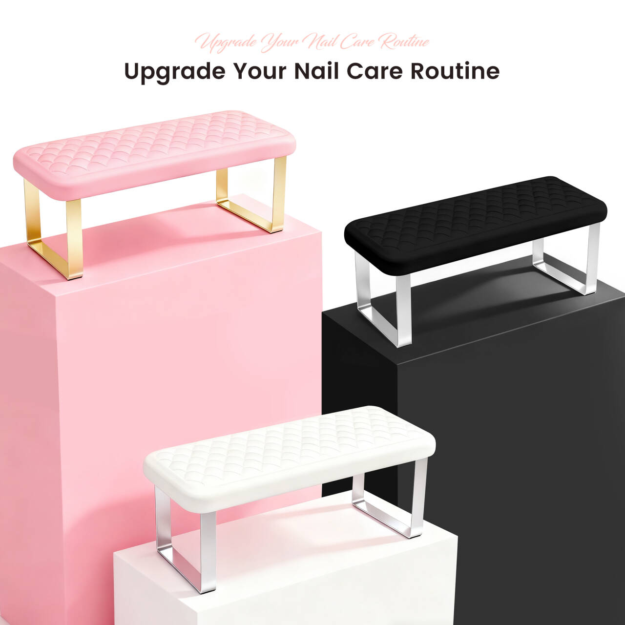 UH5 Medium Size Nail Hand Rest Pillow